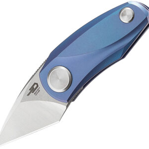 Navaja Bestech Knives Tulip Framelock Blue BT1913B