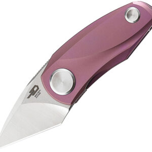 Navaja Bestech Knives Tulip Framelock Purple BT1913C