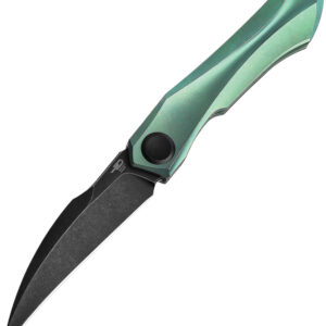Navaja Bestech Knives Ivy Framelock Green BSW BT2004E