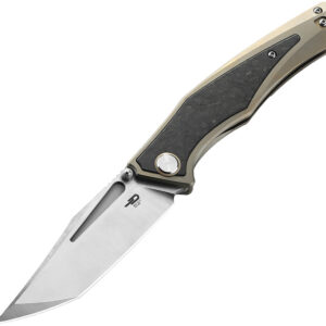 Navaja Bestech Knives Togatta Framelock Carbon Fiber BT2102F