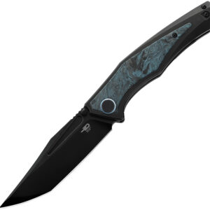 Navaja Bestech Knives Togatta Framelock Black BT2102H