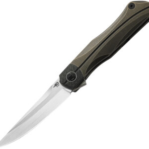 Navaja Bestech Knives Thyra Framelock Bronze BT2106B