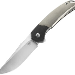 Navaja Bestech Knives Supernova Linerlock Grey BT2111A