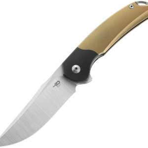 Navaja Bestech Knives Supernova Linerlock Gold BT2111C