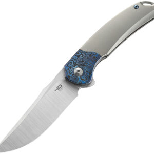 Navaja Bestech Knives Supernova Linerlock Gray BT2111D