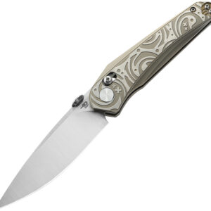 Navaja Bestech Knives Mothus Bar Lock Bronze BT2206B