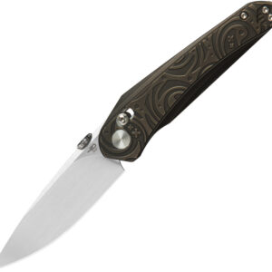 Navaja Bestech Knives Mothus Bar Lock Bronze BT2206F