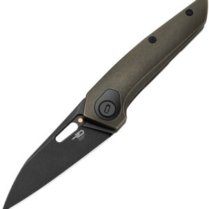 Navaja Bestech Knives VK-Void Framelock Bronze BT2305D