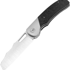 Cuchillo Bestech Knives Syn Framelock Titanium Cf Bt2306A