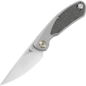 Navaja Bestech Knives Lito Framelock Ti/Black Bt2307A