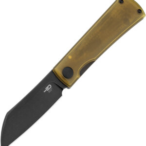 Cuchillo Bestech Knives Bruv Framelock Ti/Ultem BT2401C