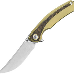 Navaja Bestech Knives Sambac Framelock M-Cut BT2402A