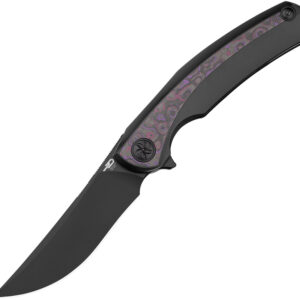 Navaja Bestech Knives Sambac Framelock M-Cut BT2402B