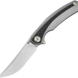 Navaja Bestech Knives Sambac Framelock M-Cut BT2402C