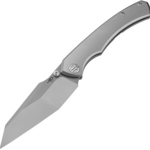 Navaja Bestech Knives Clastic Framelock Bead Blast BT2407C