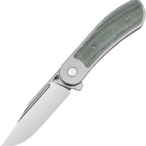 Navaja Bestech Knives Vestige Framelock M-Cut Ti BT2411A