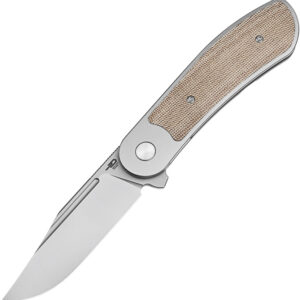 Navaja Bestech Knives Vestige Framelock M-Cut Ti BT2411B