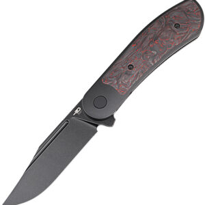 Navaja Bestech Knives Vestige Framelock M-Cut Ti BT2411C