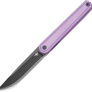 Navaja Bestech Knives Ink Linerlock Ti Purple BT2502C