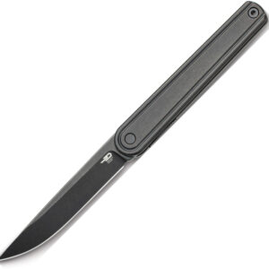 Navaja Bestech Knives Ink Linerlock Ti Black Bt2502D