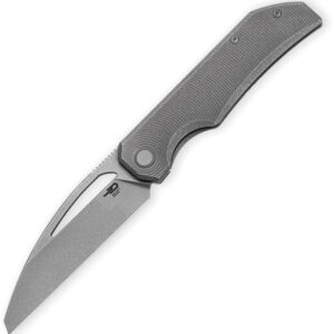 Navaja Bestech Knives Taipan Framelock Ti DSW BT2503F