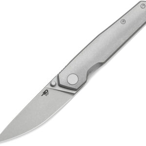 Navaja Bestech Knives VK-KUZE Framelock M-Cut Ti BT2504B