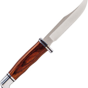 Cuchillo Buck Woodsman Heritage Series 14187
