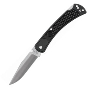 Navaja Buck 110 Slim Select Lockback Black 11878