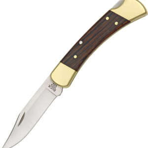 Navaja Buck Model 110 Hunter Lockback 2106