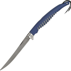 Navaja Buck Silver Creek Lockback Fillet 3201