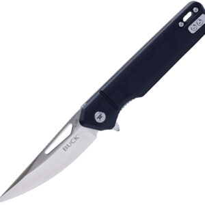 Navaja Buck Infusion Linerlock A/O Black 13549
