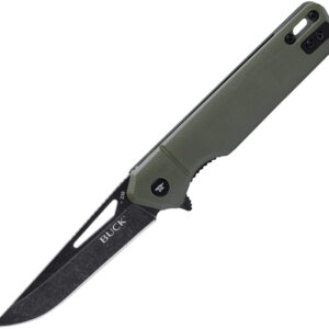 Navaja Buck Infusion Linerlock A/O OD 13541