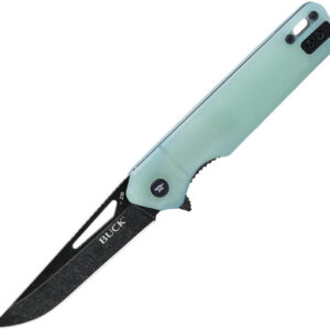 Navaja Buck Infusion Linerlock A/O Jade 13545