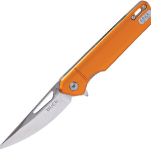 Navaja Buck Infusion Linerlock A/O Orange 13551