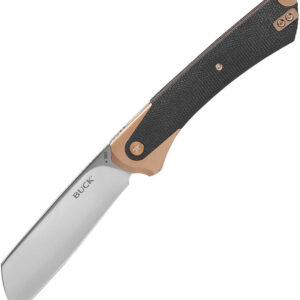 Navaja Buck HiLine XL Linerlock Copper 13557