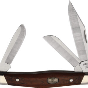 Navaja Buck Stockman Granadillo 14450