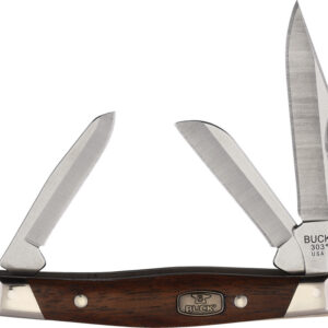 Navaja Buck Cadet Granadillo 14454