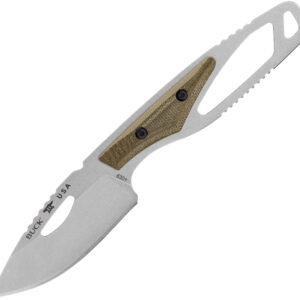 Cuchillo Buck 630 Paklite 2.0 Hide Pro GRN 13498