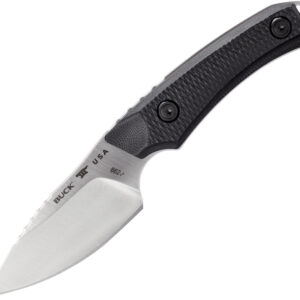 Cuchillo Buck Alpha Scout Elite Black 13782