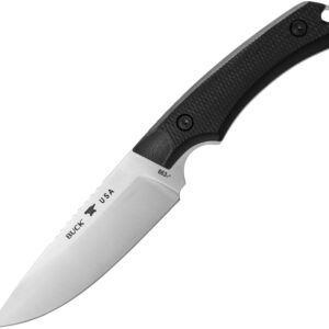 Cuchillo Buck Alpha Guide Elite Black 13783