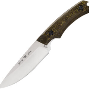 Cuchillo Buck Alpha Guide Richlite 0663BRS