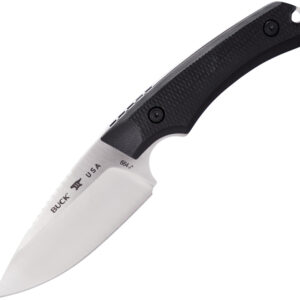 Cuchillo Buck Alpha Hunter Elite Black 13784