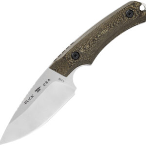 Cuchillo Buck Alpha Hunter Richlite 13465