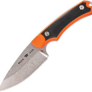 Cuchillo Buck Alpha Hunter Select Orange 13728