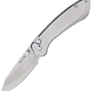 Navaja Buck Mini Sovereign Button Lock 13810