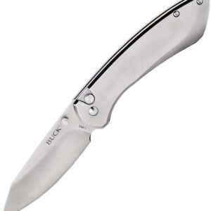 Navaja Buck Sovereign Button Lock 13814