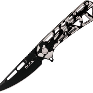 Navaja Buck Mini Trace Ops Linerlock Camo 13762