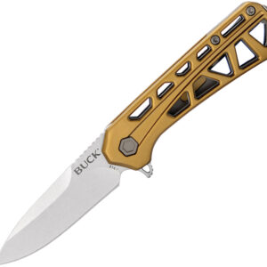 Navaja Buck Mini Trace Linerlock Bronze 13861