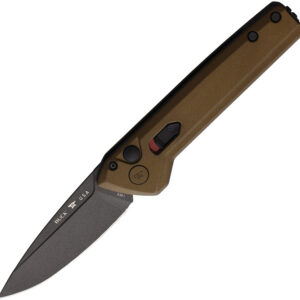 Navaja automática Buck Auto Deploy Button Lock Brz 13443