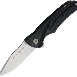 Navaja Buck Sprint Select Linerlock Black 11896
